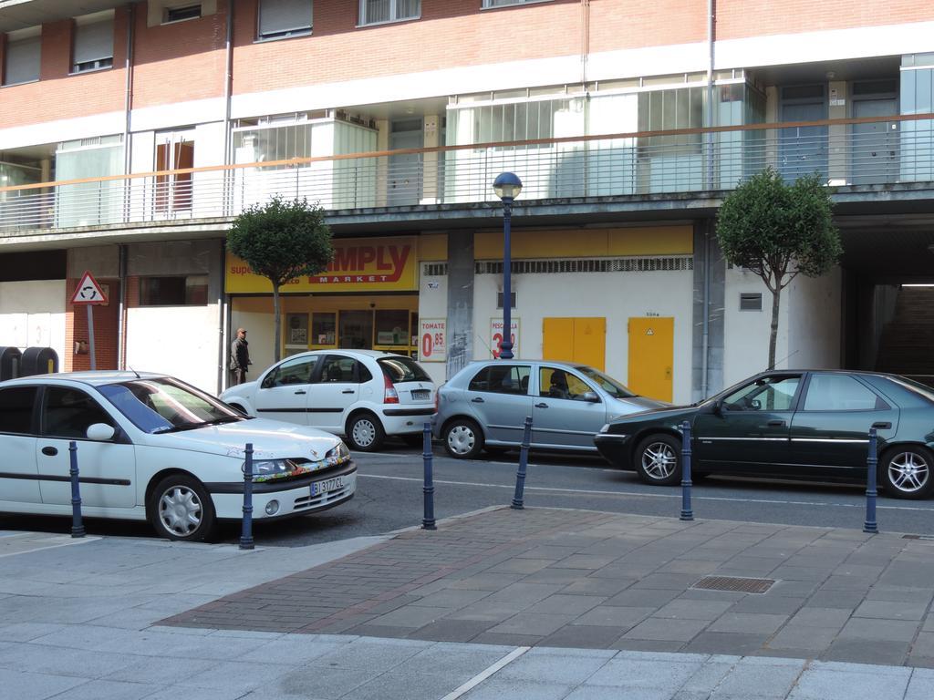 Apartamento Jarrillero Portugalete Exteriör bild