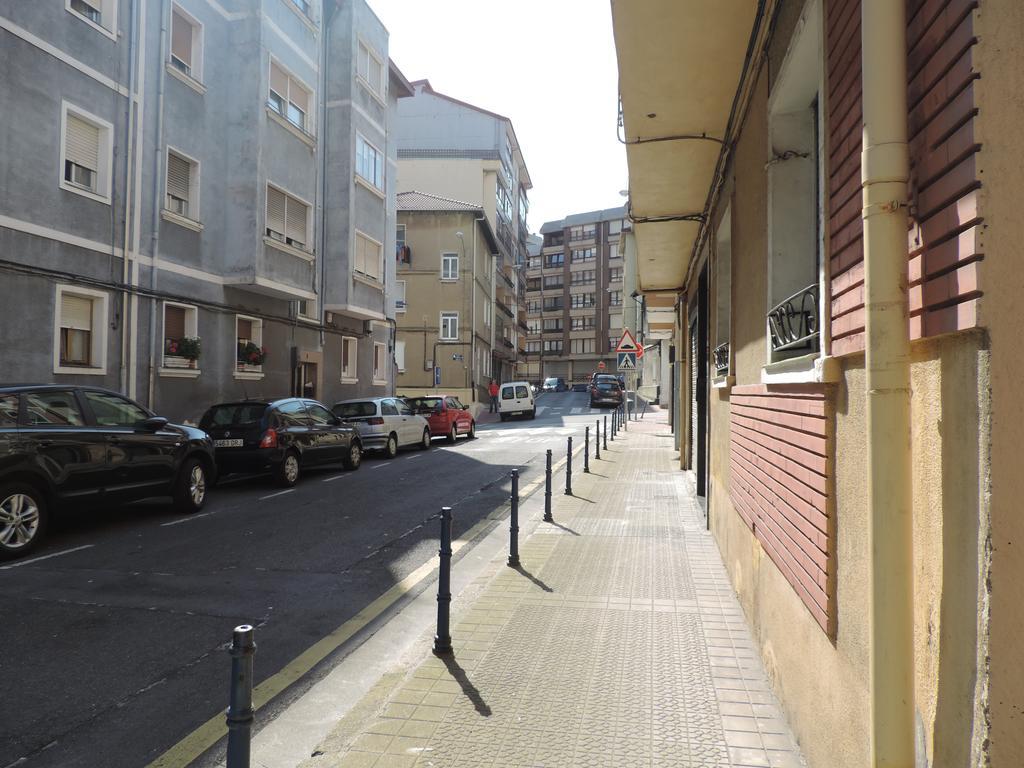 Apartamento Jarrillero Portugalete Exteriör bild