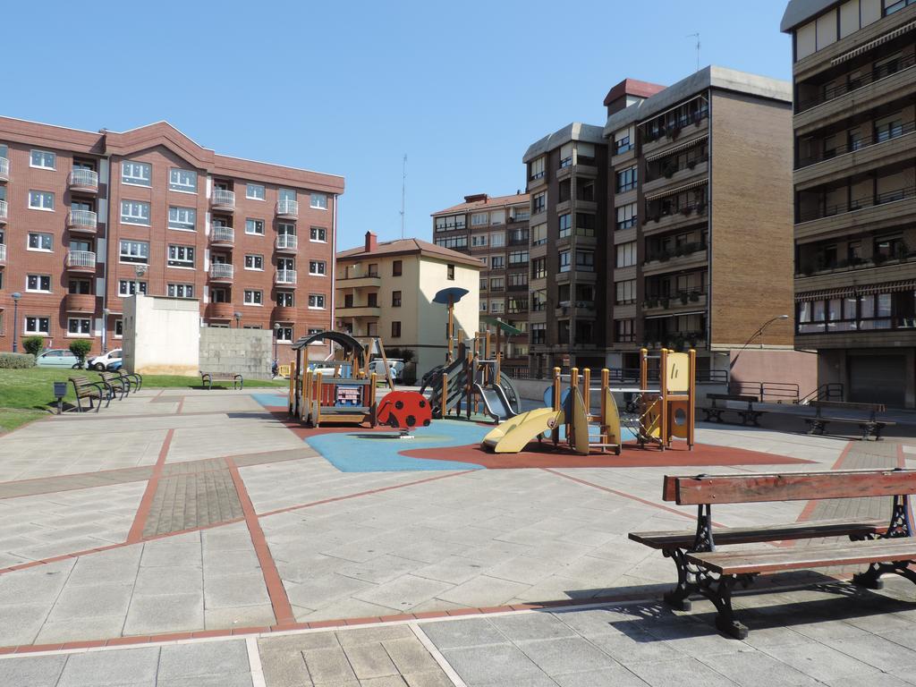 Apartamento Jarrillero Portugalete Exteriör bild