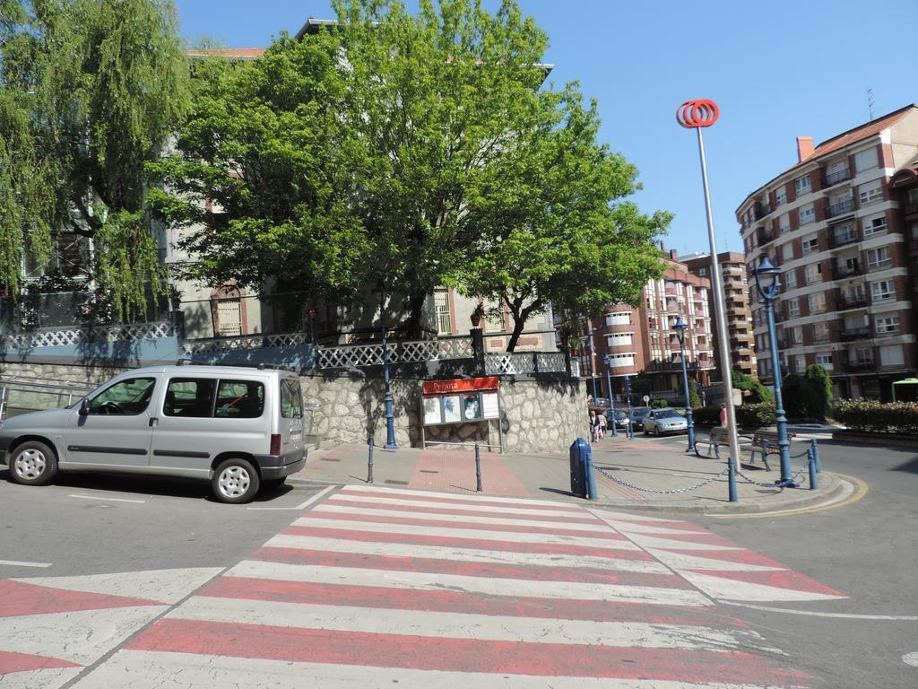 Apartamento Jarrillero Portugalete Exteriör bild
