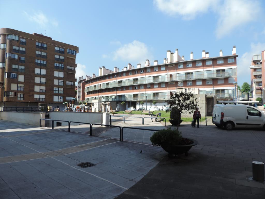 Apartamento Jarrillero Portugalete Exteriör bild
