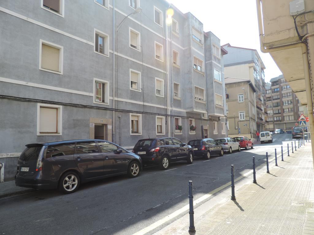 Apartamento Jarrillero Portugalete Exteriör bild