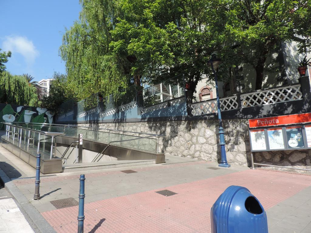 Apartamento Jarrillero Portugalete Exteriör bild