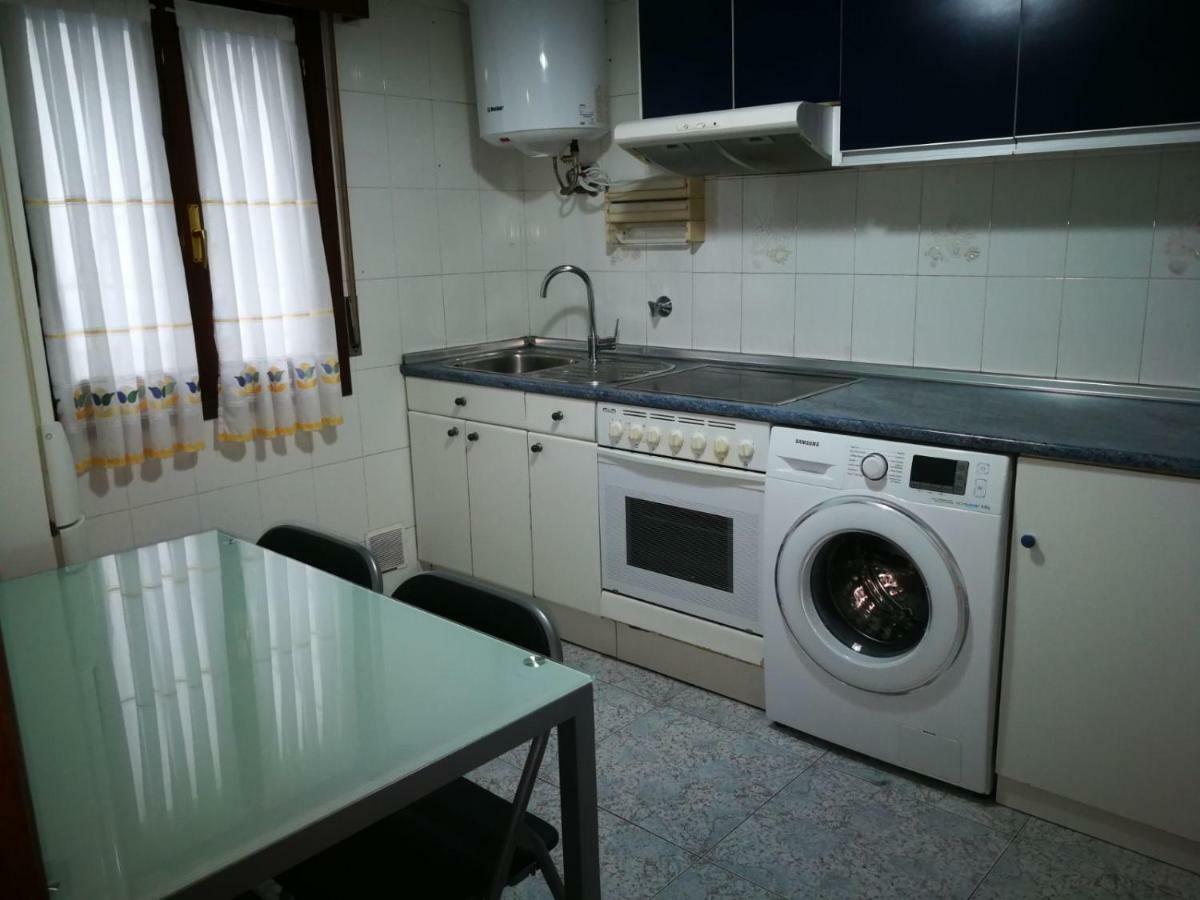 Apartamento Jarrillero Portugalete Exteriör bild